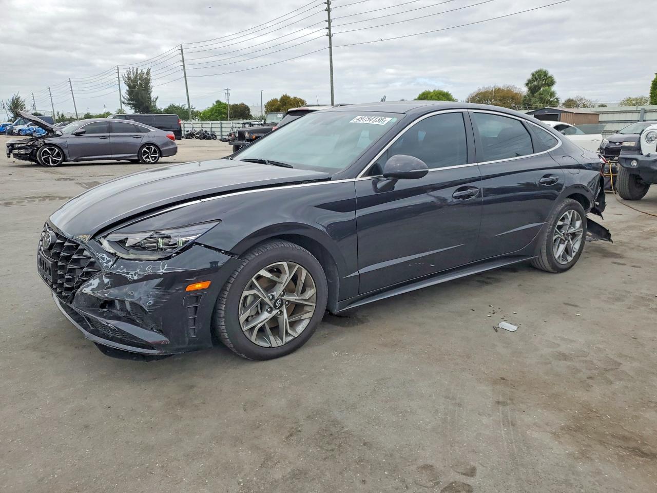 2023 Hyundai Sonata Sel