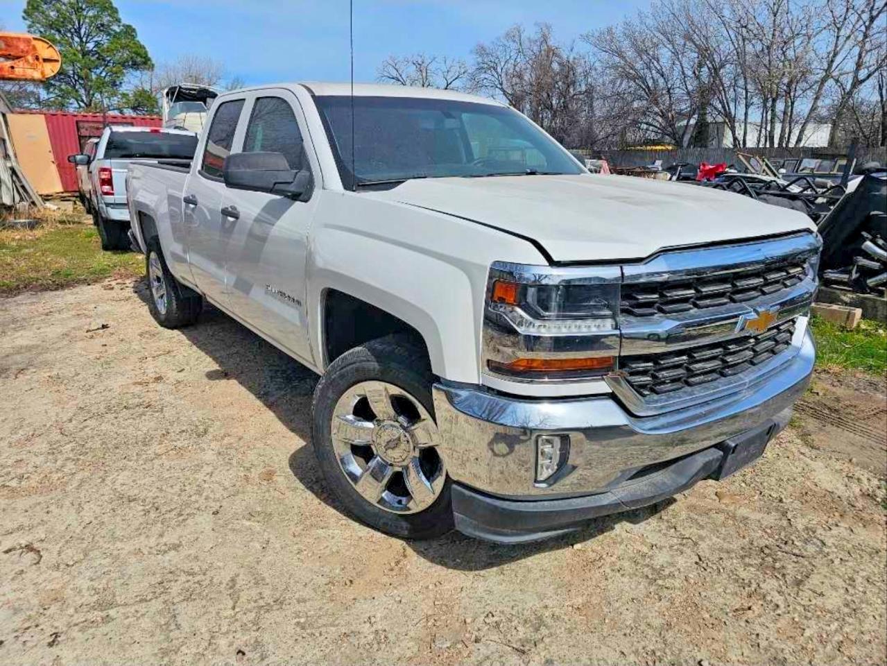 2016 Chevrolet Silverado C1500 Lt