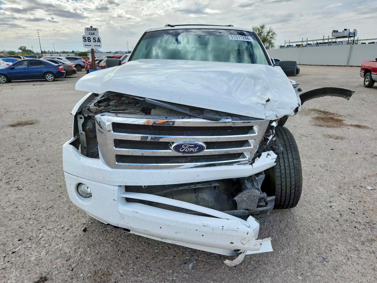 2011 Ford Expedition El Xlt - Фото 5