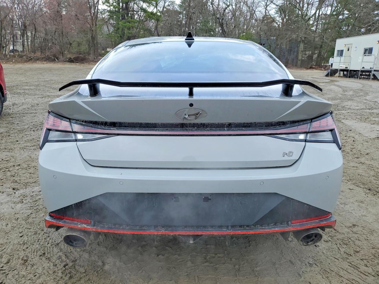 2023 Hyundai Elantra N Base - Фото 6