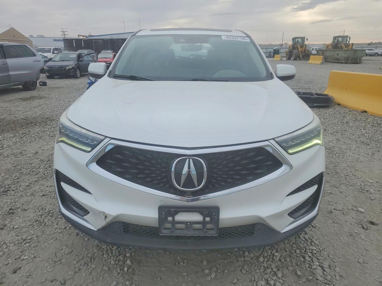 2020 Acura Rdx Advance - Image 5