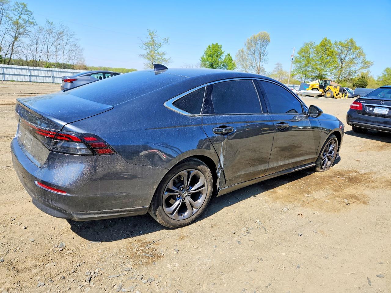 2024 Honda Accord Ex - Фото 3