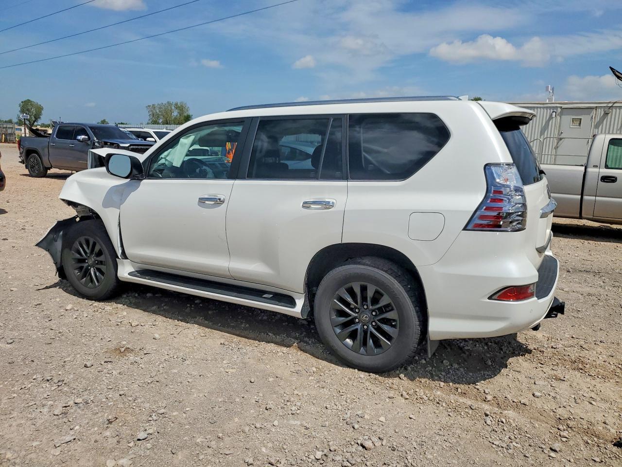 2021 Lexus Gx 460 Base - Фото 2