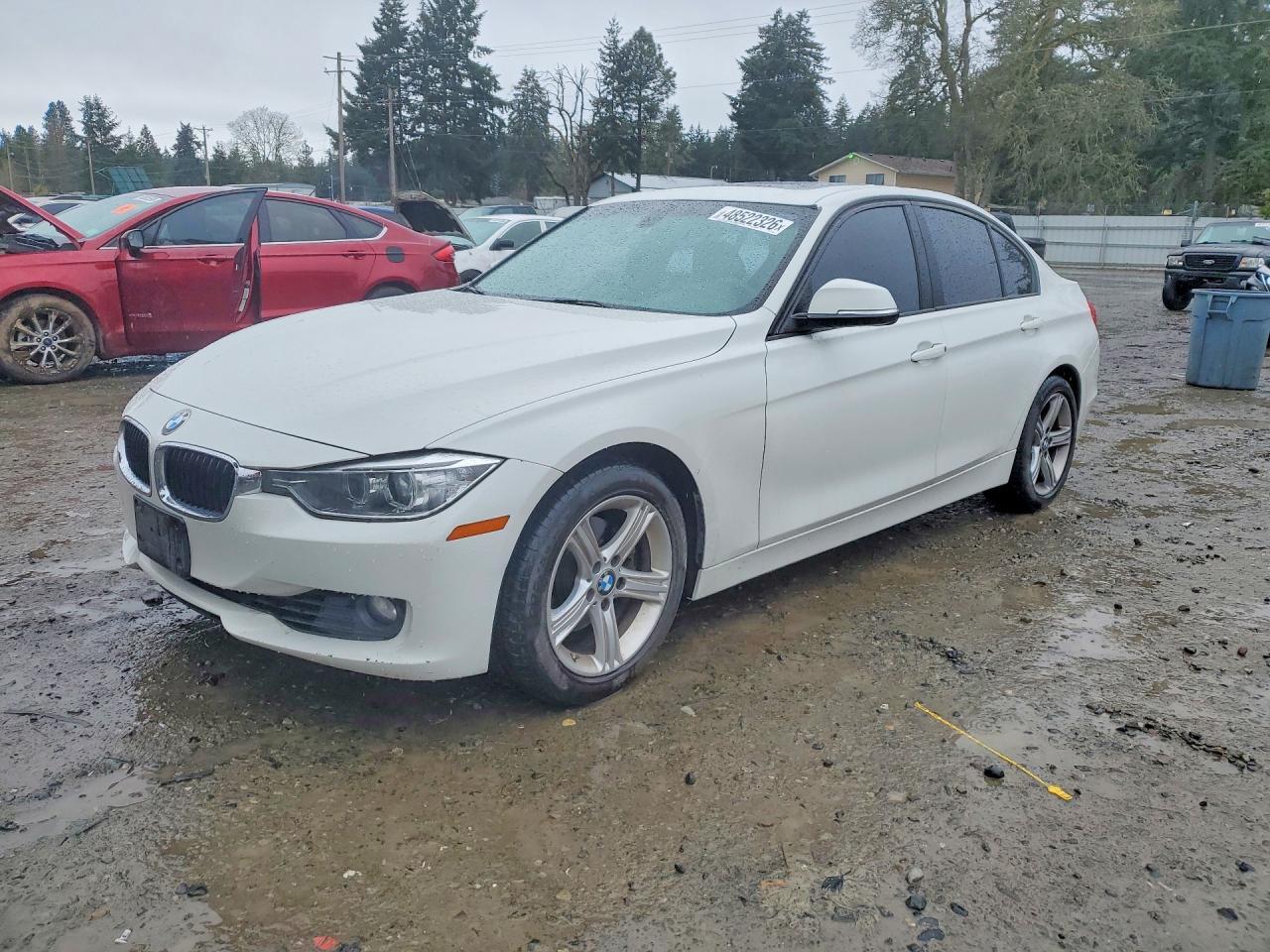 2014 BMW 328 I Sulev