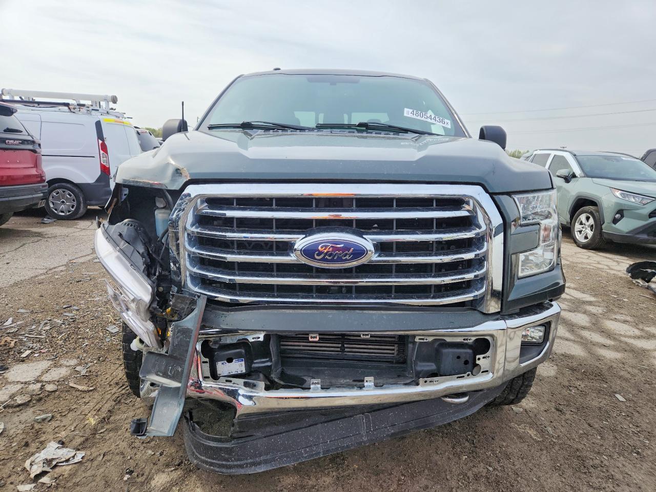 2015 Ford F150 Supercrew - Фото 5
