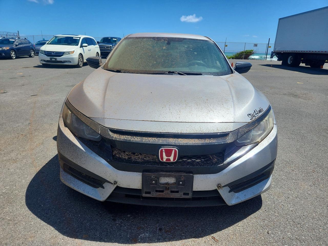 2018 Honda Civic Lx - Image 5