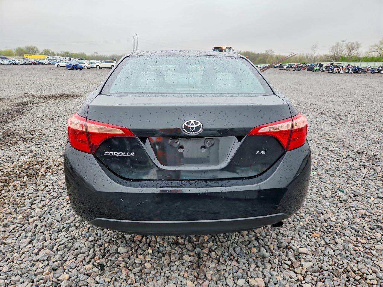2019 Toyota Corolla Le - Фото 6