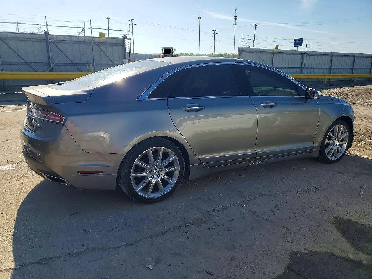 2016 Lincoln Mkz Hybrid - Фото 3