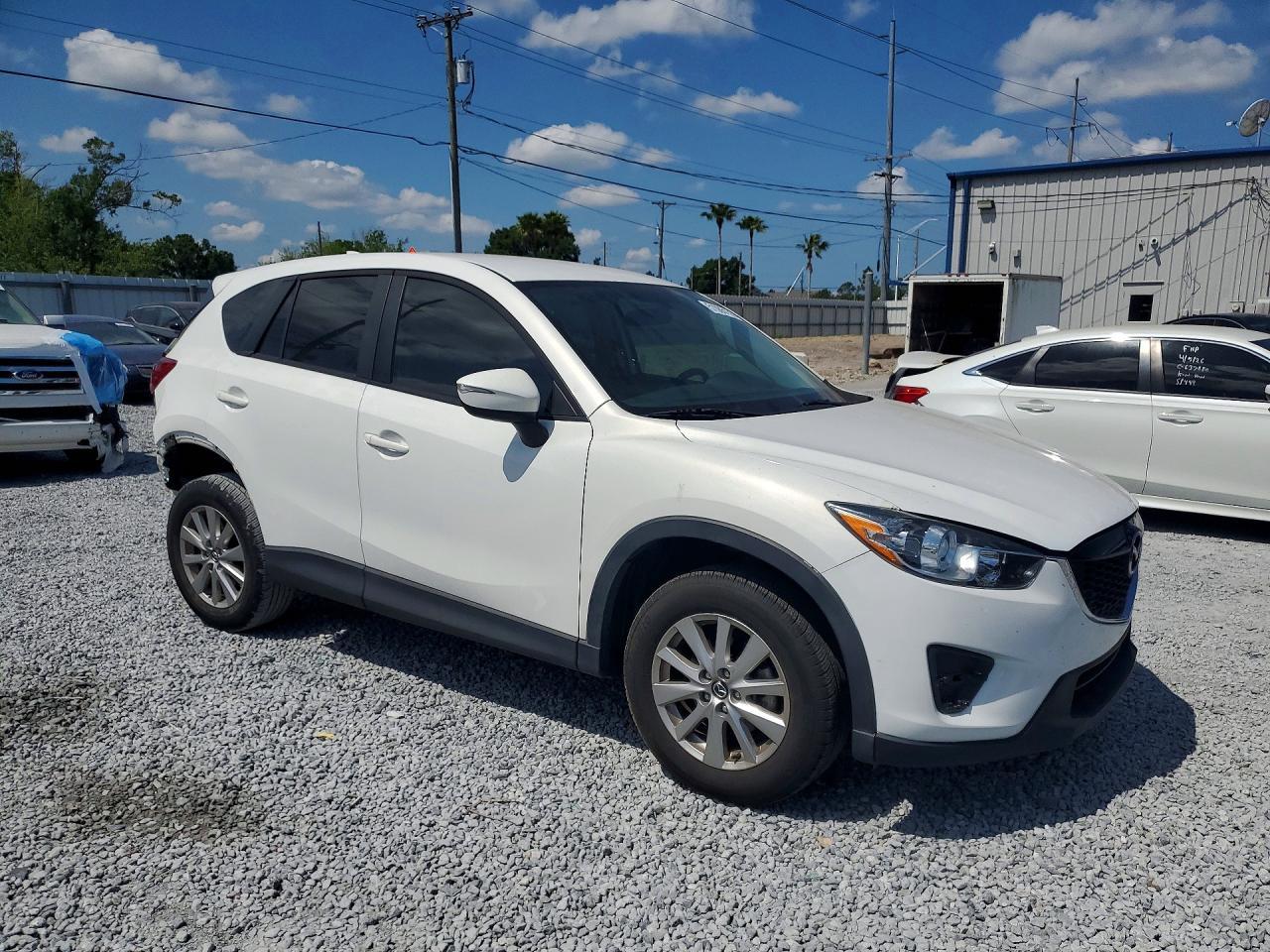 2016 Mazda Cx-5 Sport - Фото 4