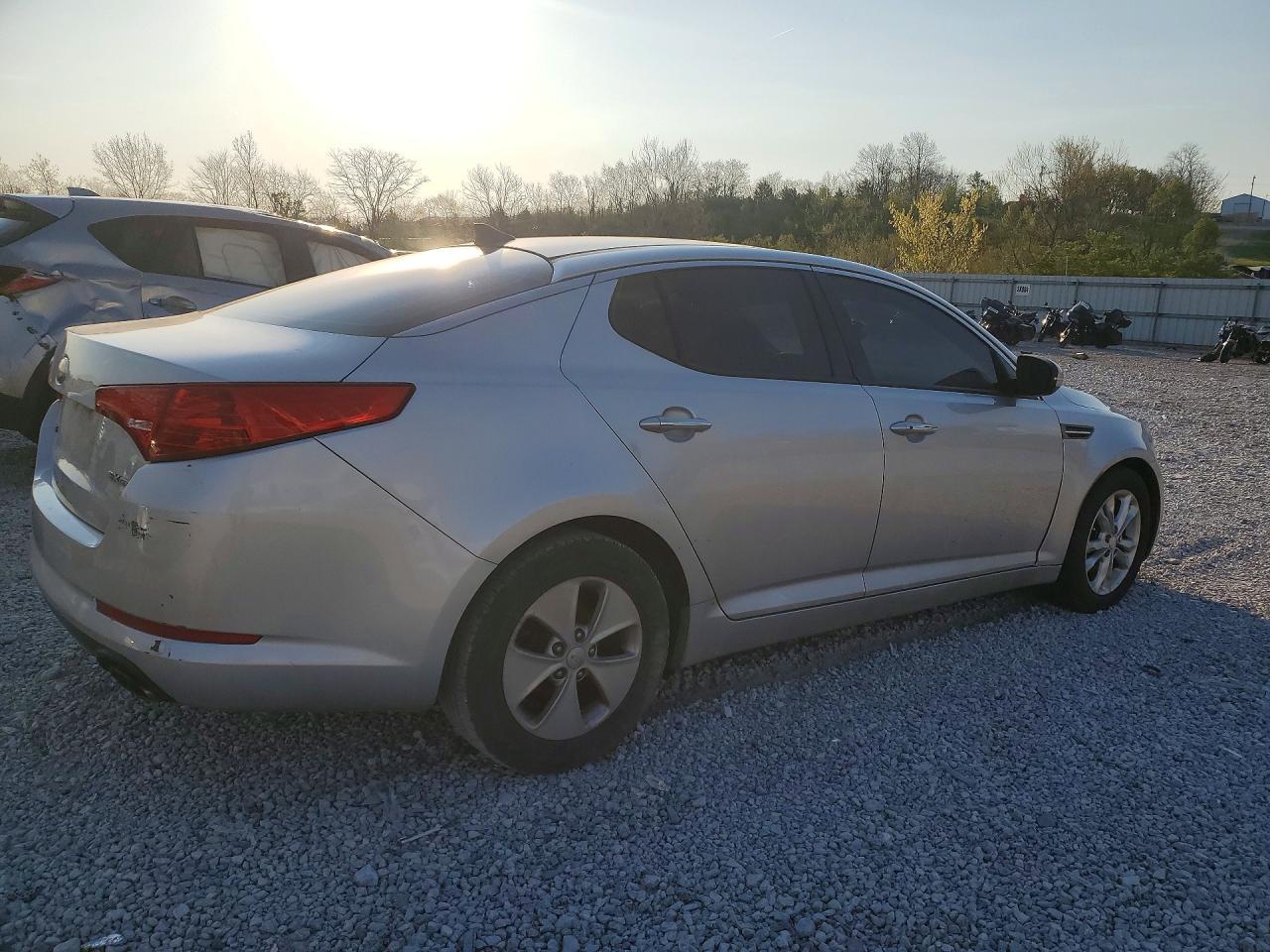 2013 Kia Optima Ex - Фото 3