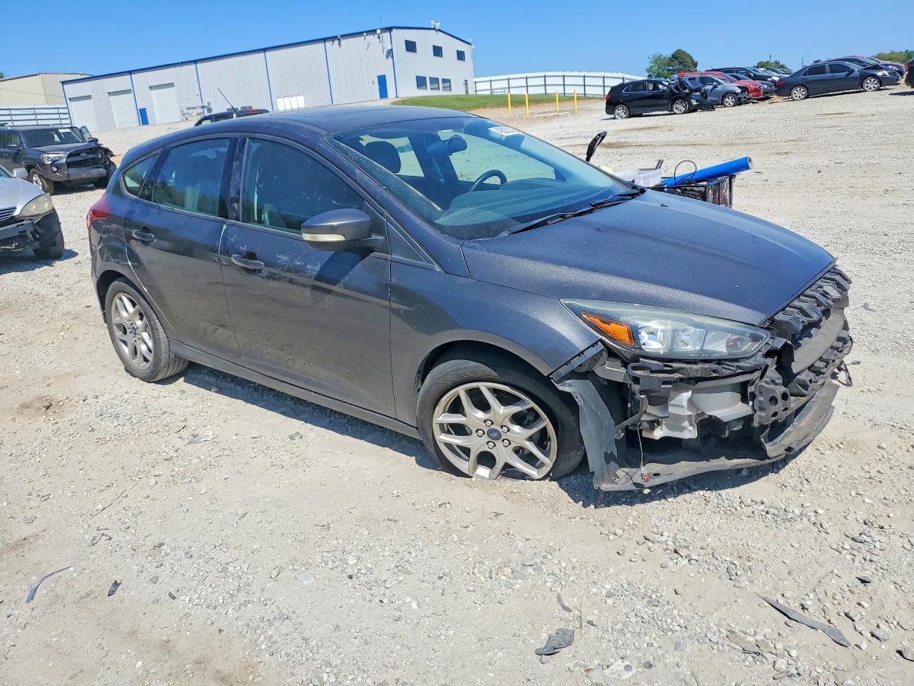 2015 Ford Focus Se - Image 4