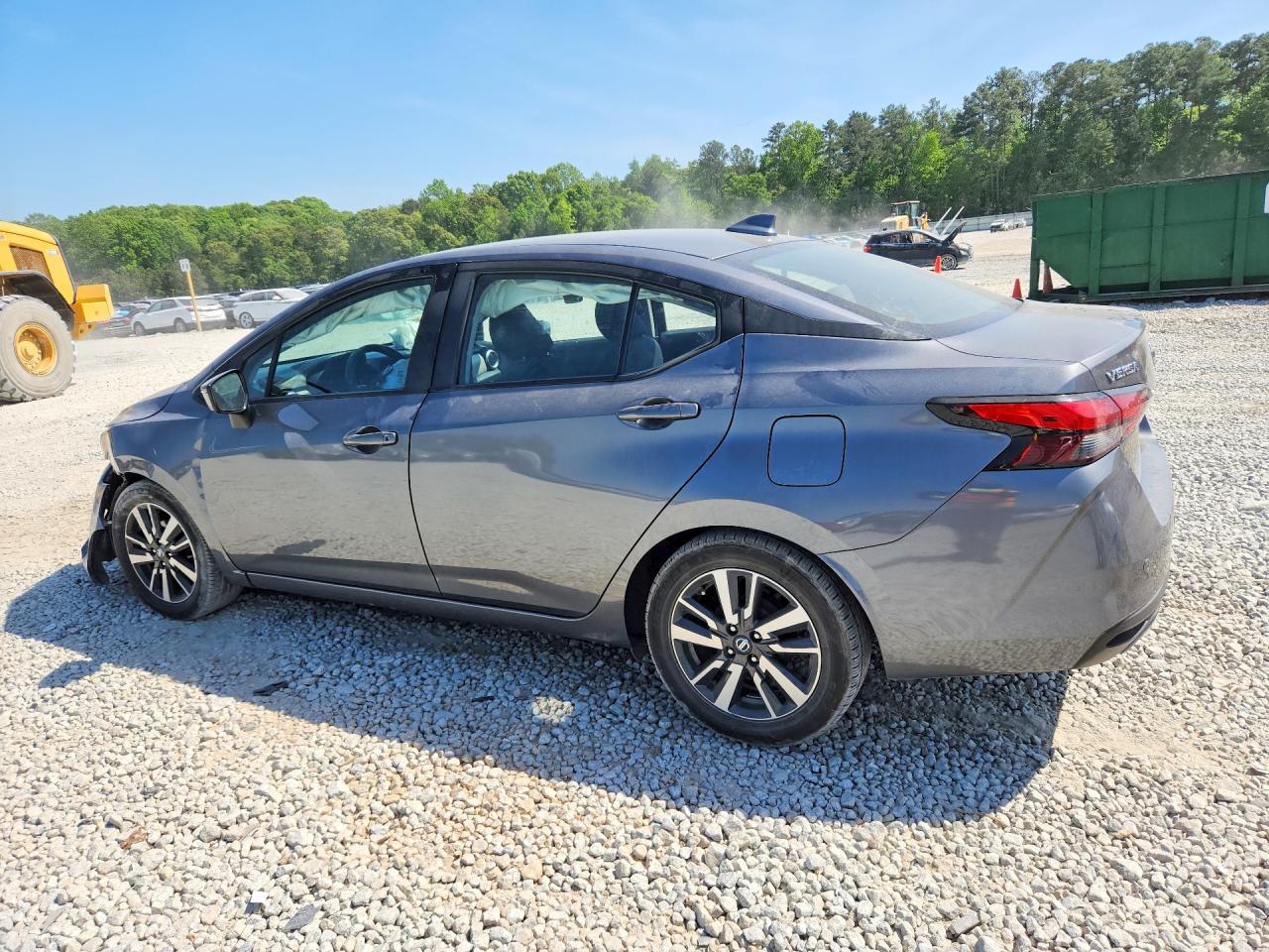 2021 Nissan Versa Sv - Фото 2