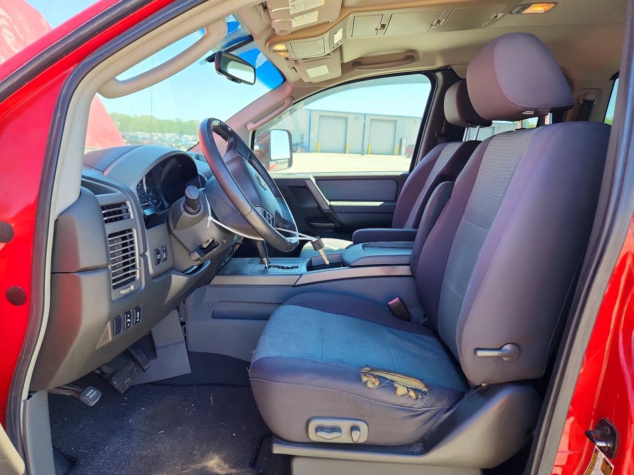 2006 Nissan Titan Xe Ffv - Image 7