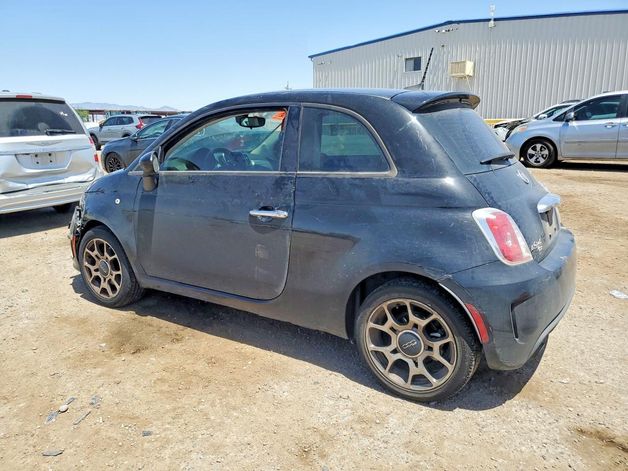 2018 Fiat 500 Pop - Фото 2