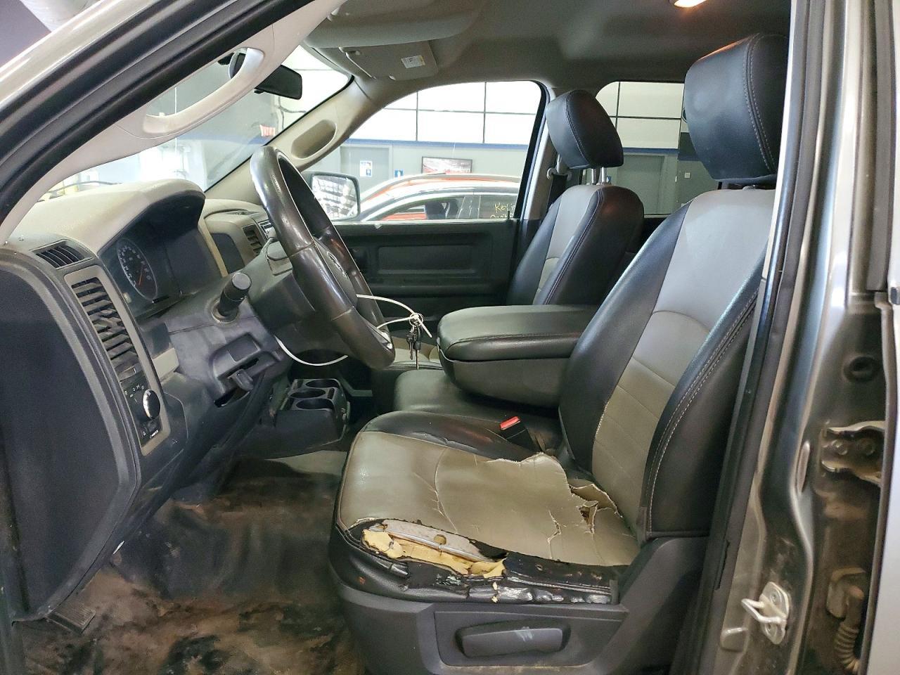 2012 Dodge Ram 1500 St - Фото 7