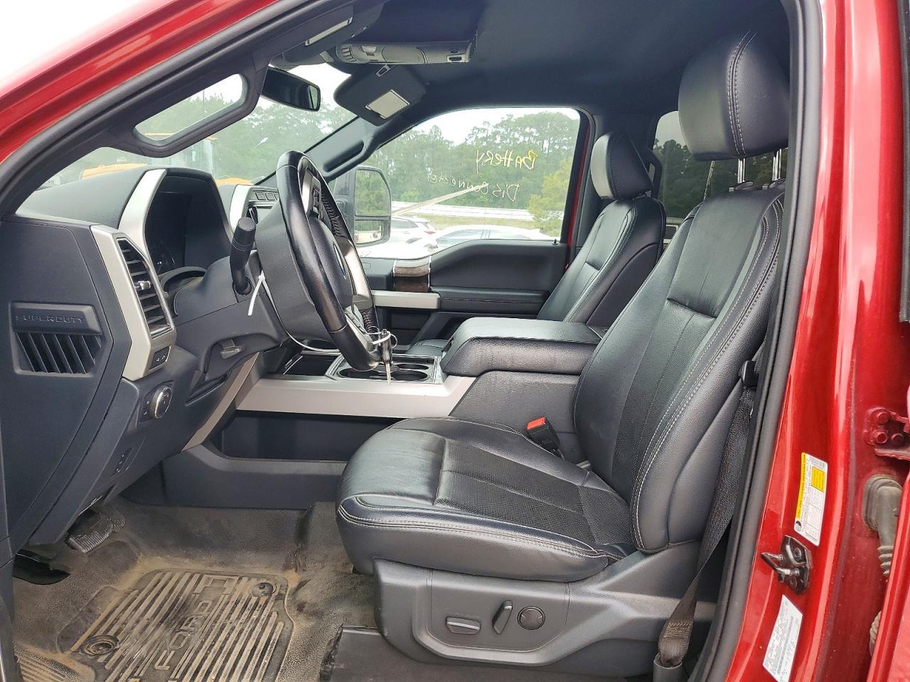 2022 Ford F250 Super Duty - Image 7