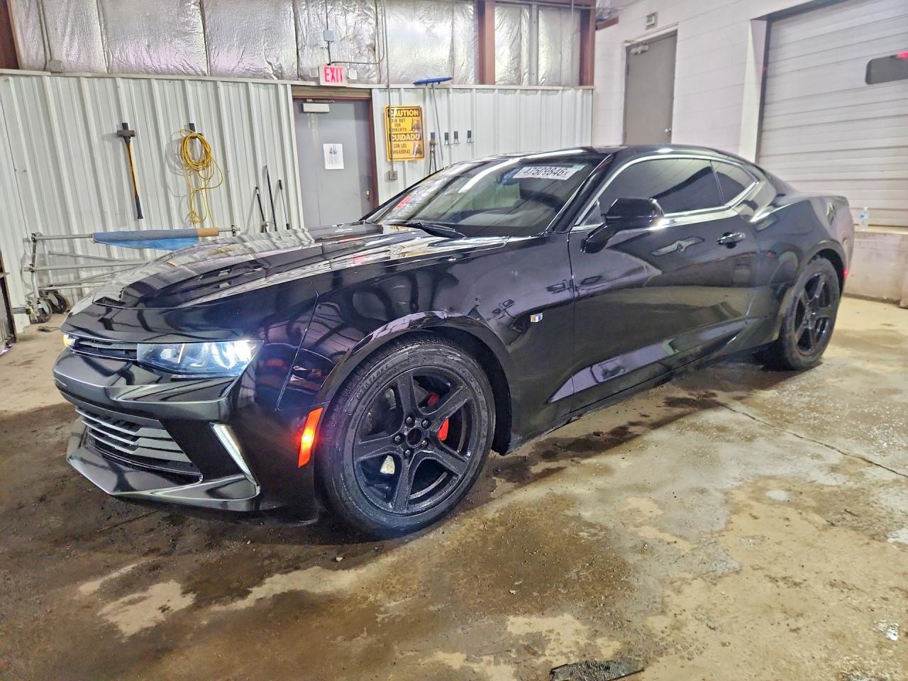 2018 Chevrolet Camaro Ls