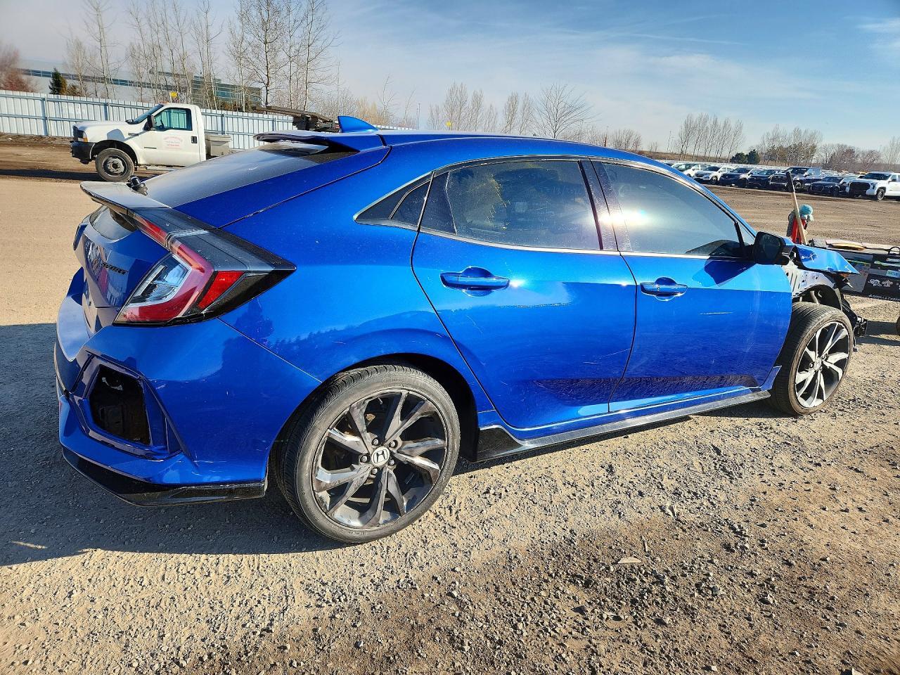 2017 Honda Civic Sport - Фото 3