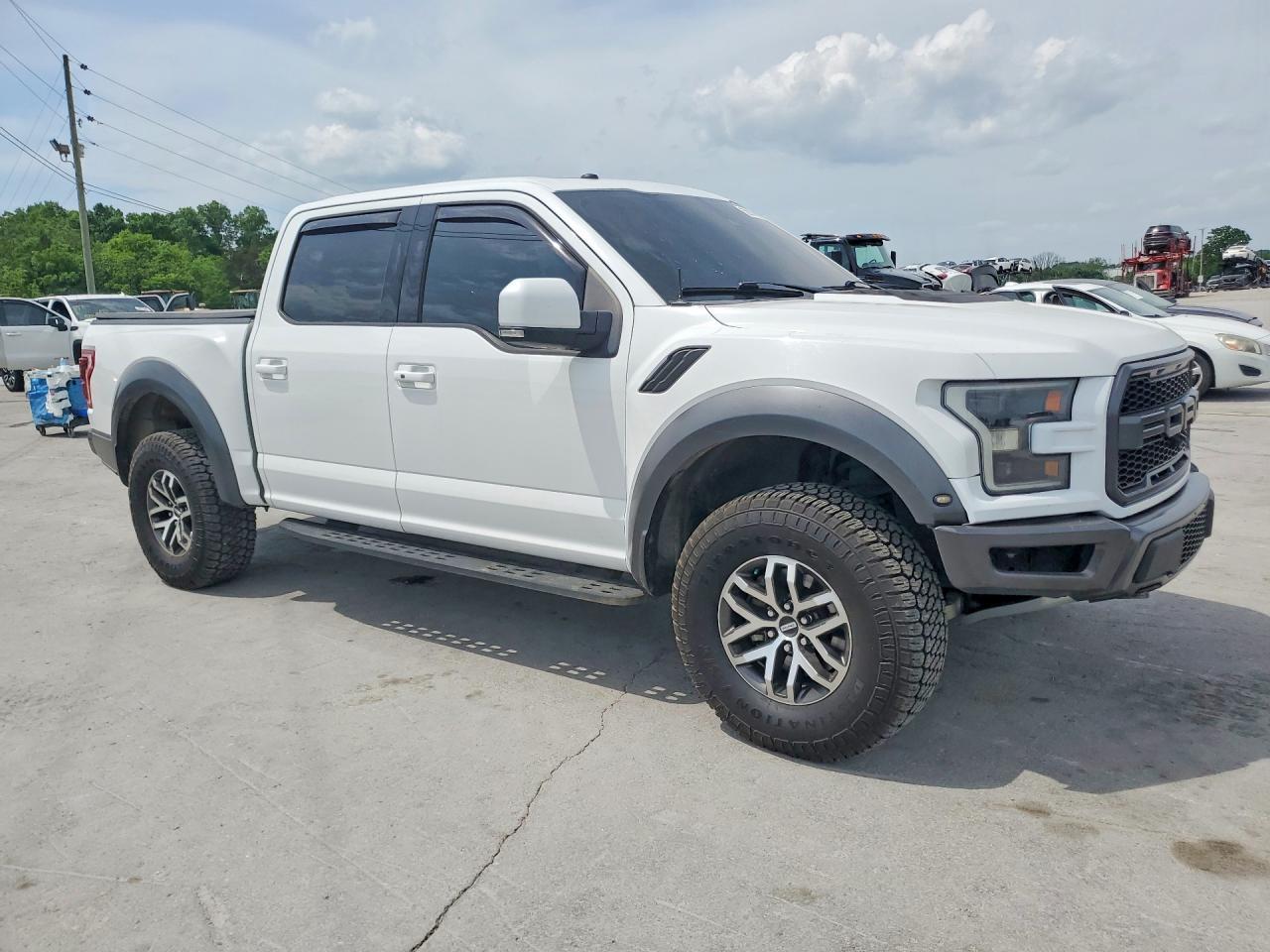 2017 Ford F150 Raptor - Image 4