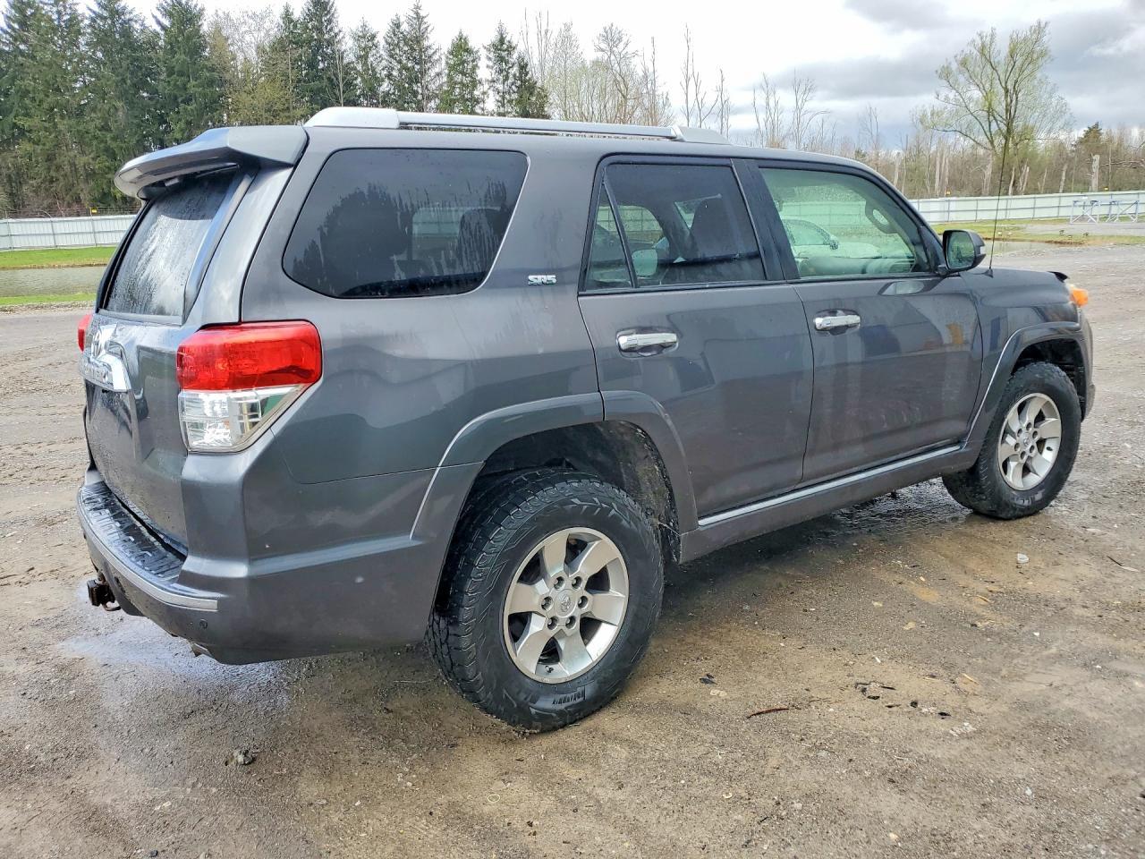 2012 Toyota 4Runner Sr5 - Фото 3