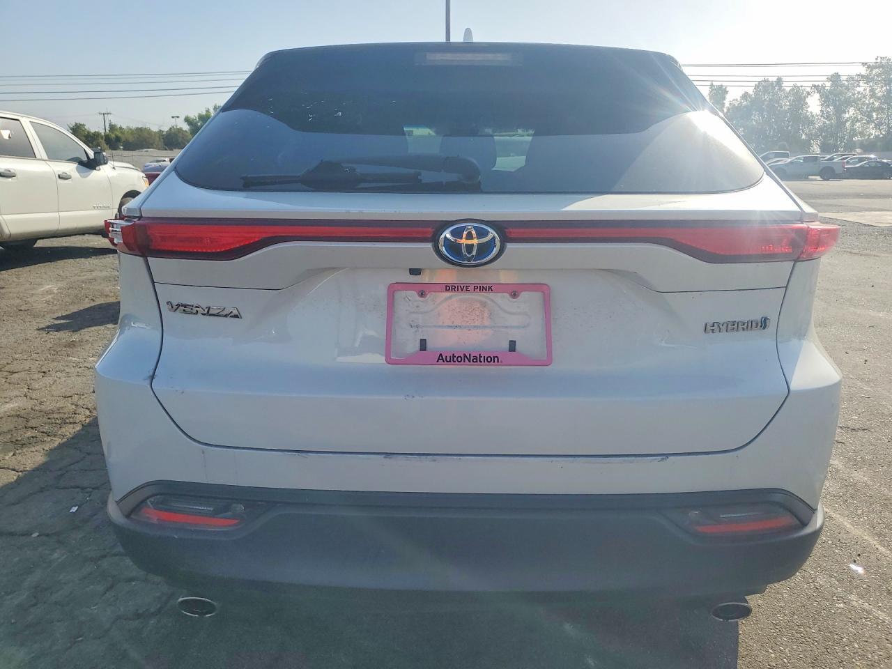 2021 Toyota Venza Le - Фото 6
