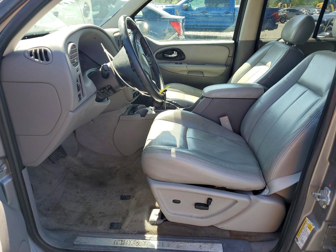 2008 Chevrolet Trailblazer Ls - Фото 7