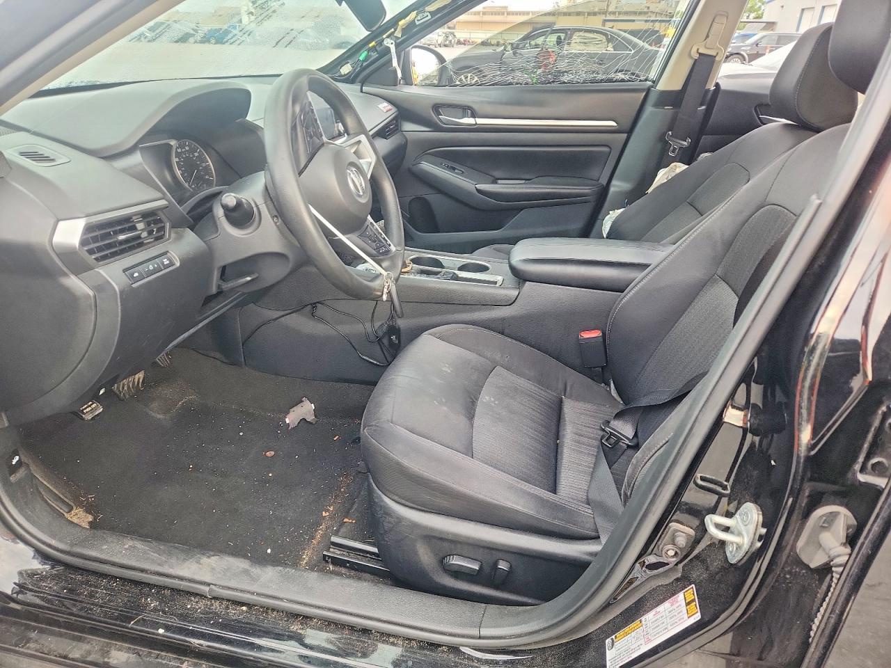 2022 Nissan Altima Sv - Фото 7