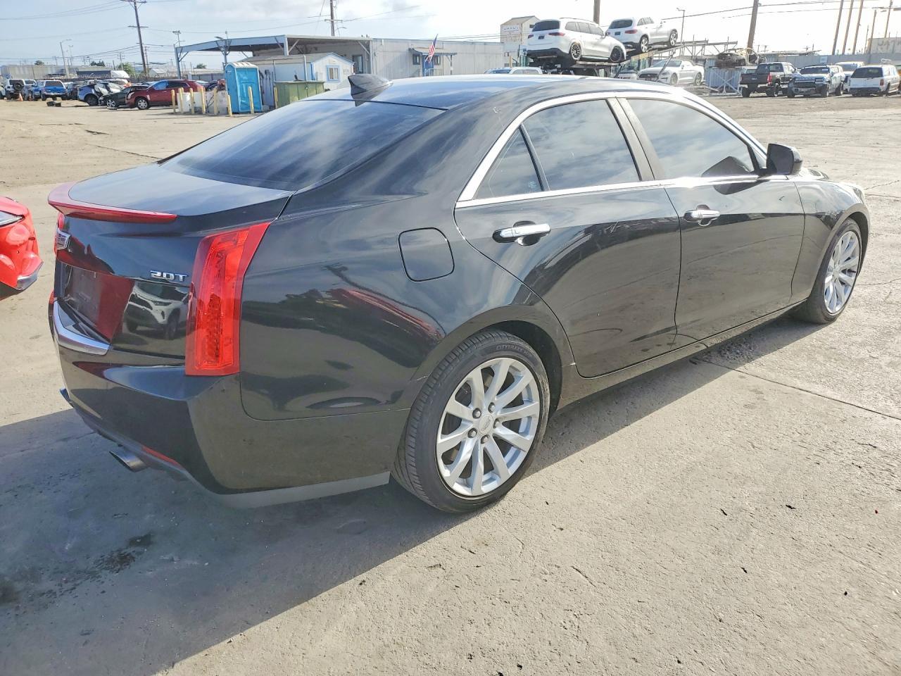 2017 Cadillac Ats - Фото 3