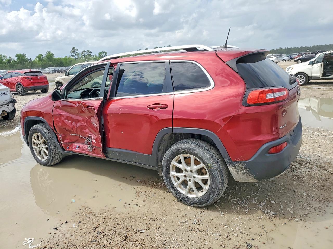 2017 Jeep Cherokee Latitude - Фото 2