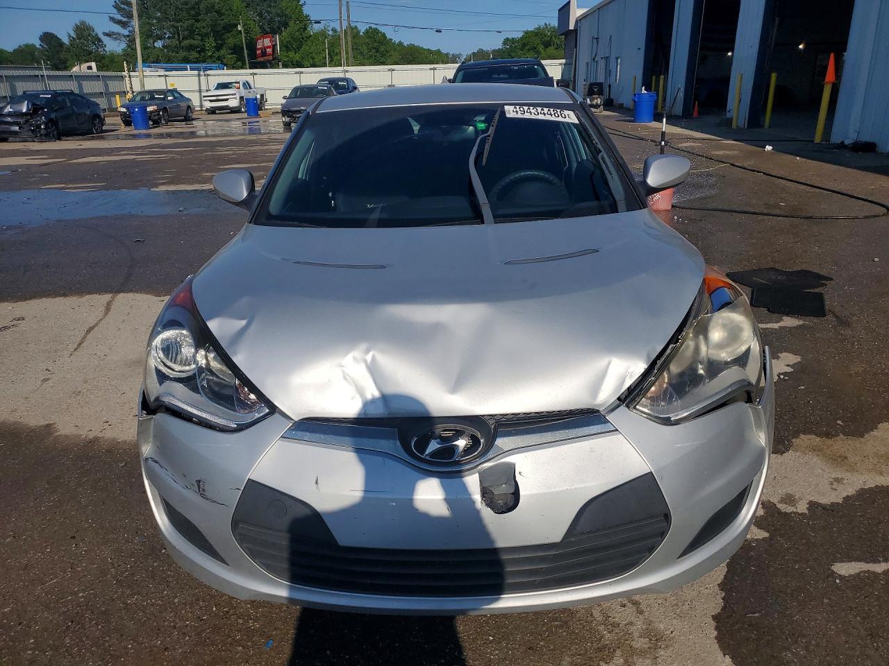 2014 Hyundai Veloster Base - Фото 5