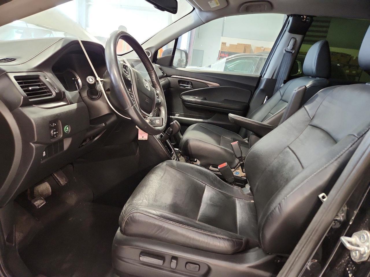 2018 Honda Pilot Exln - Image 7
