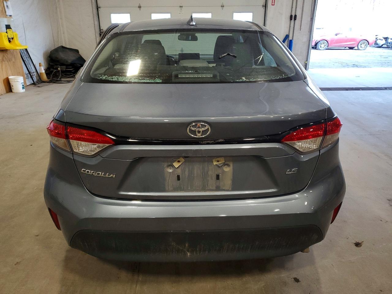 2026 Toyota Corolla Le - Фото 6