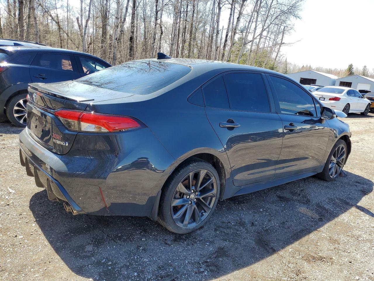 2023 Toyota Corolla Hybrid Le - Фото 3