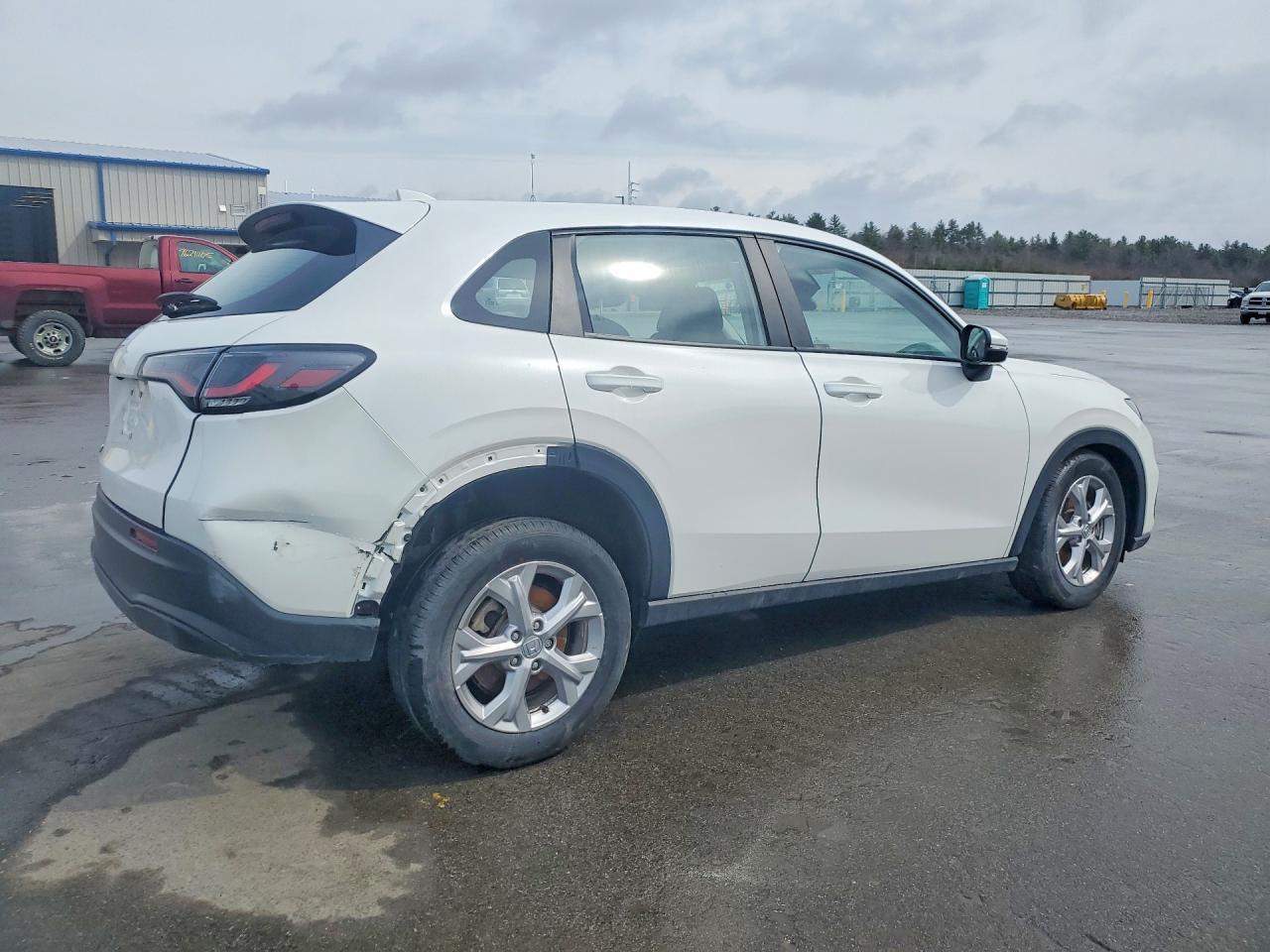 2025 Honda Hr-V Lx - Image 3