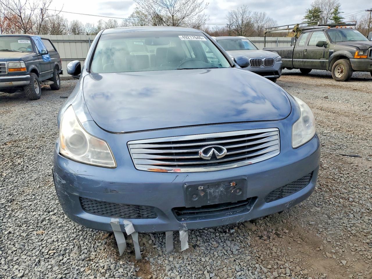 2008 Infiniti G35 Base - Фото 5