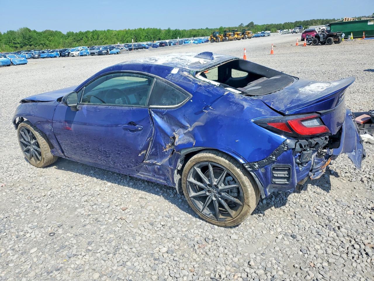 2023 Suzi-Suzuki Gr 86 Premium - Фото 2