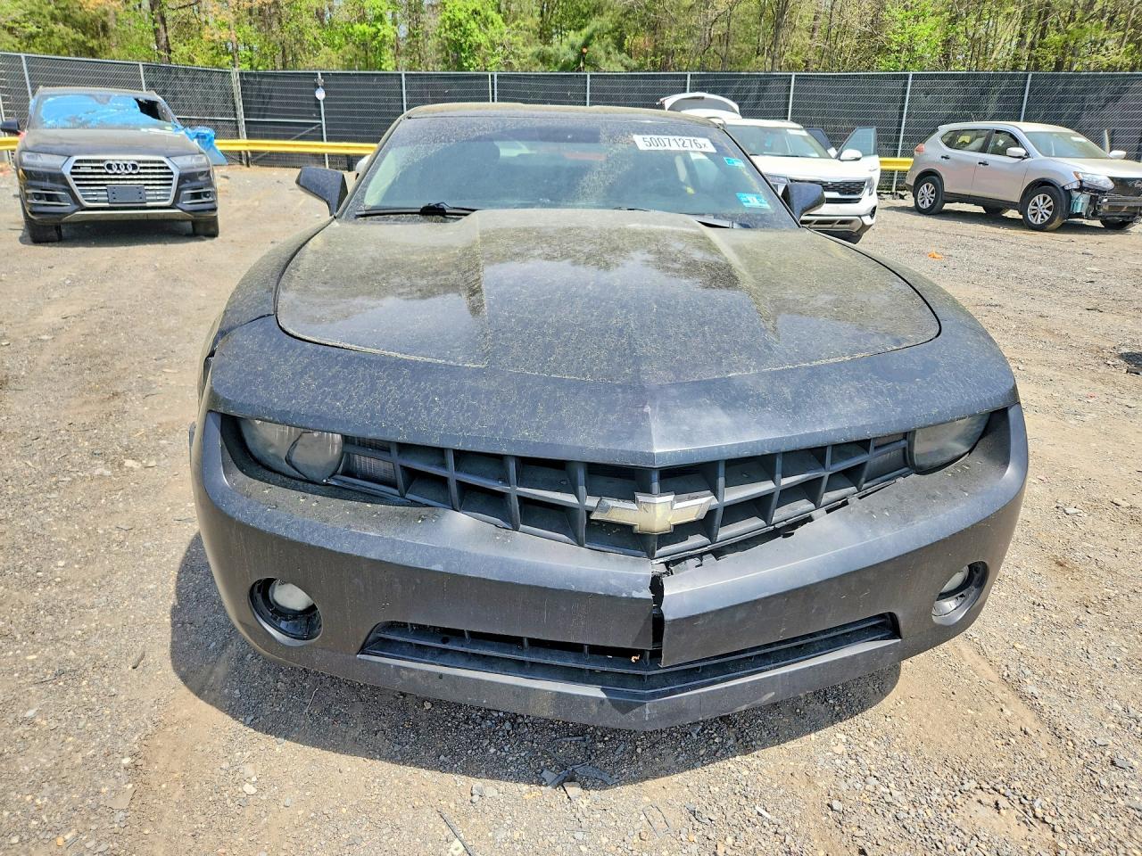 2010 Chevrolet Camaro Lt - Image 5