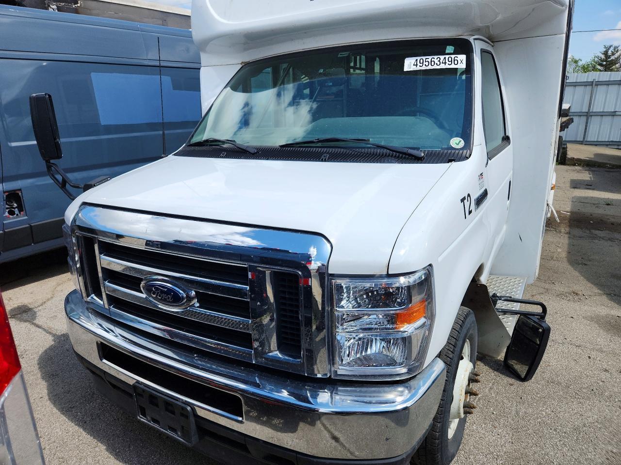 2024 Ford E350 Shuttle Bus - Фото 5