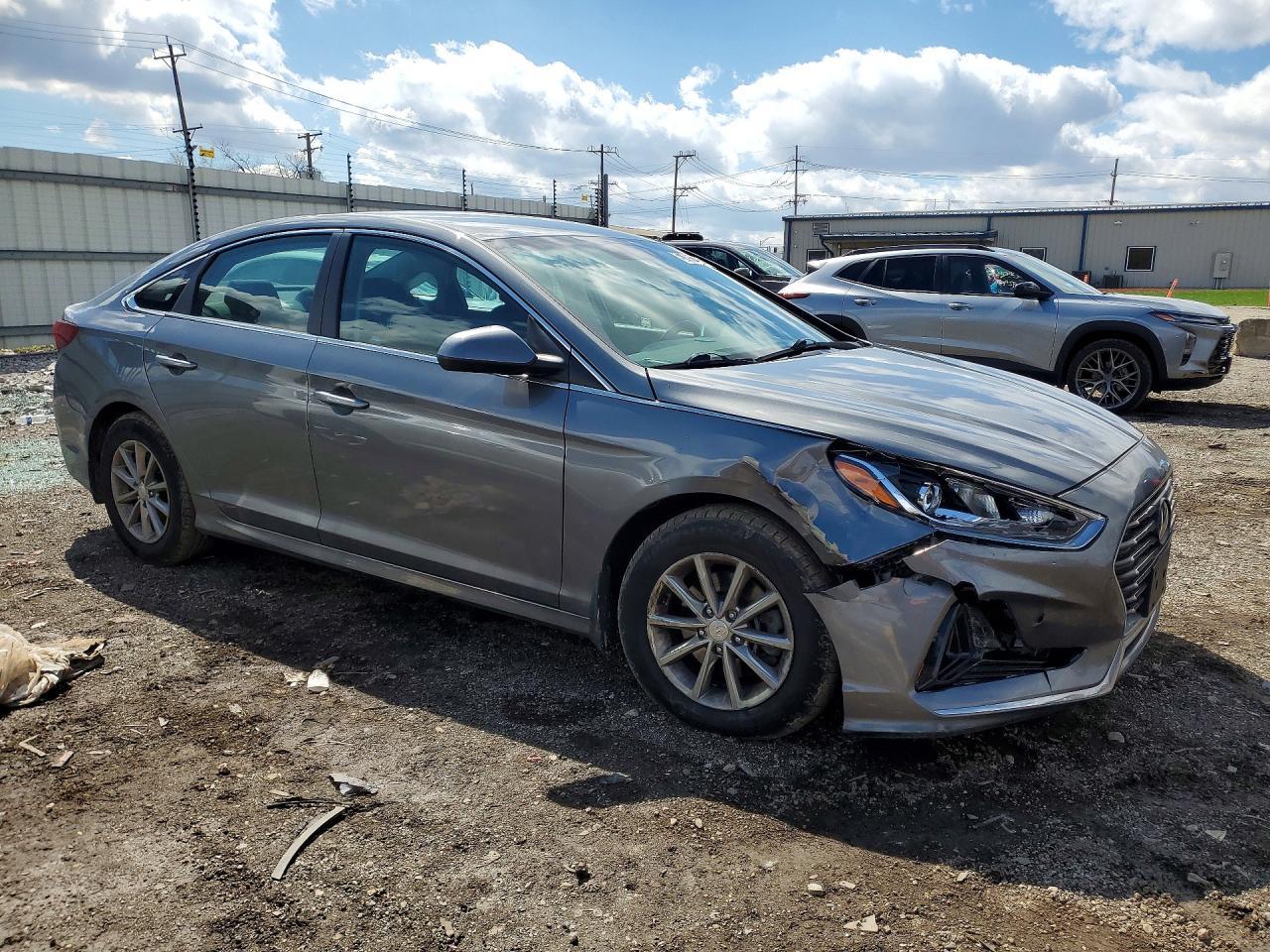 2019 Hyundai Sonata Se - Фото 4