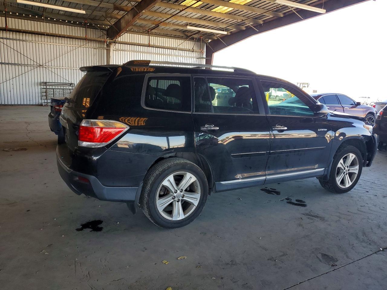 2013 Toyota Highlander Limited - Фото 3