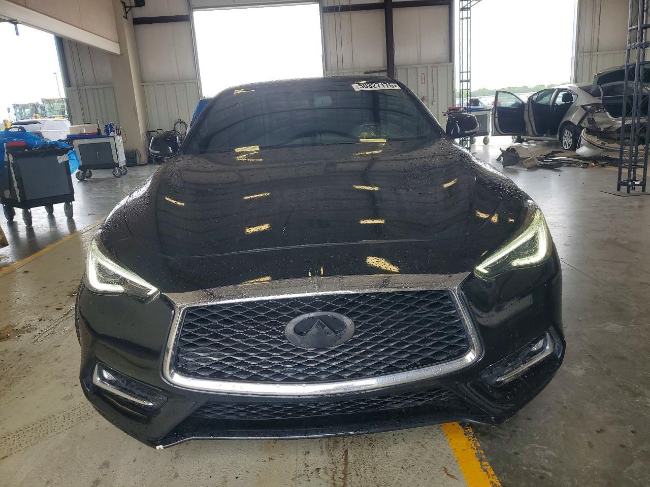 2019 Infiniti Q60 3.0T Luxe - Фото 5