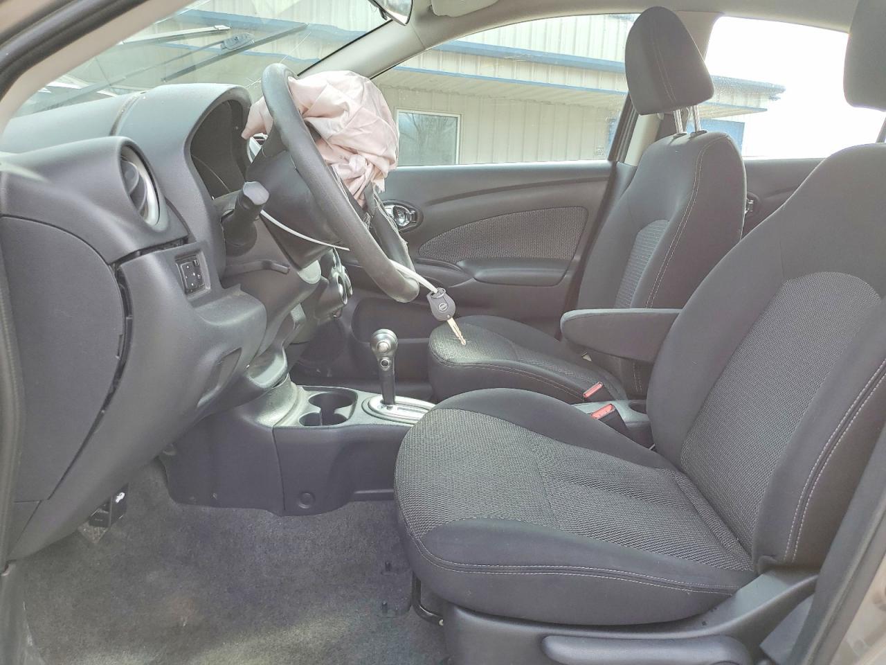 2014 Nissan Versa 1.6 Sv - Image 7