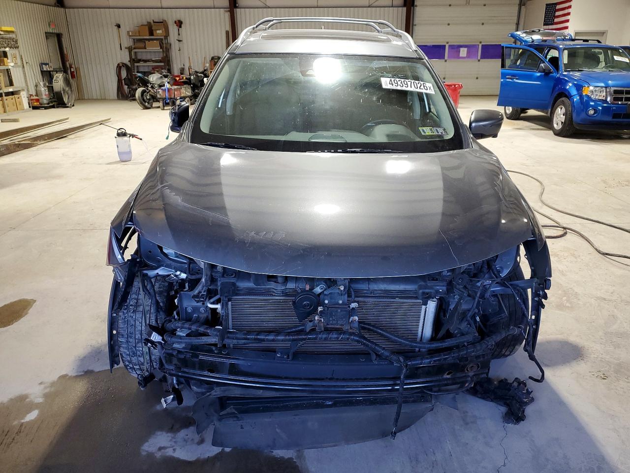 2018 Nissan Rogue Sl - Фото 5