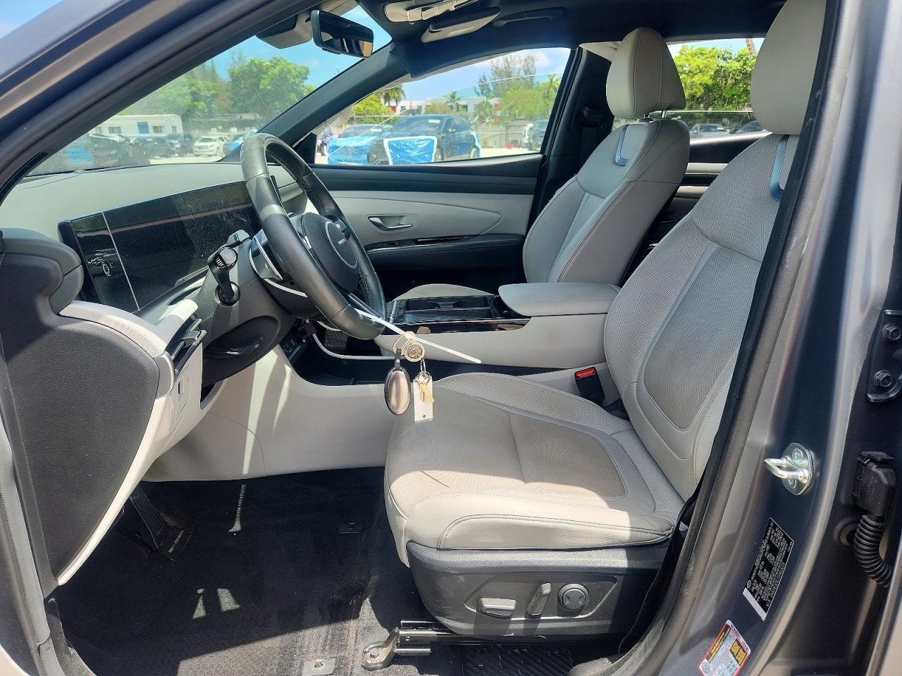 2025 Hyundai Tucson Limited - Фото 7