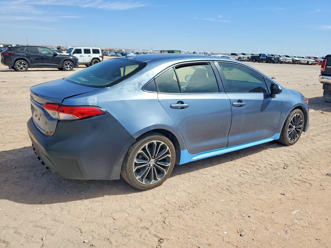 2021 Toyota Corolla L - Фото 3