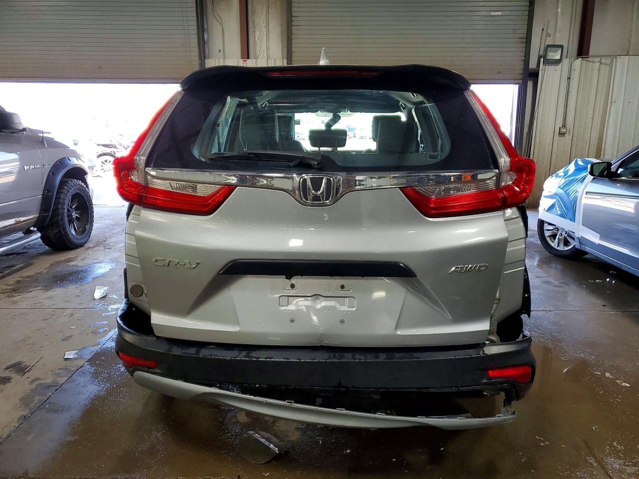 2018 Honda Cr-V Lx - Фото 6