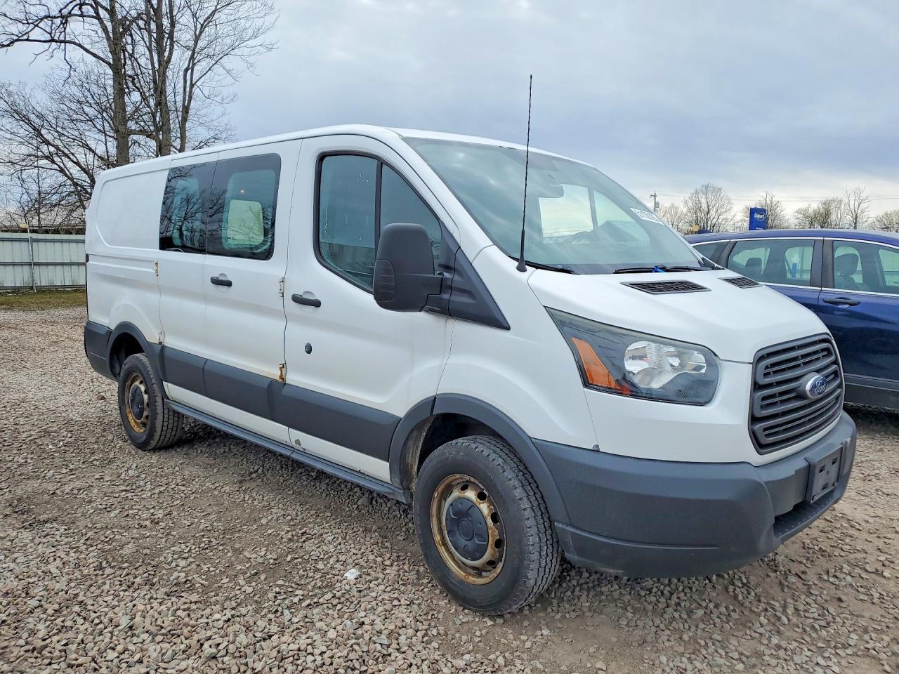 2015 Ford Transit 250 Delivery Van - Фото 4