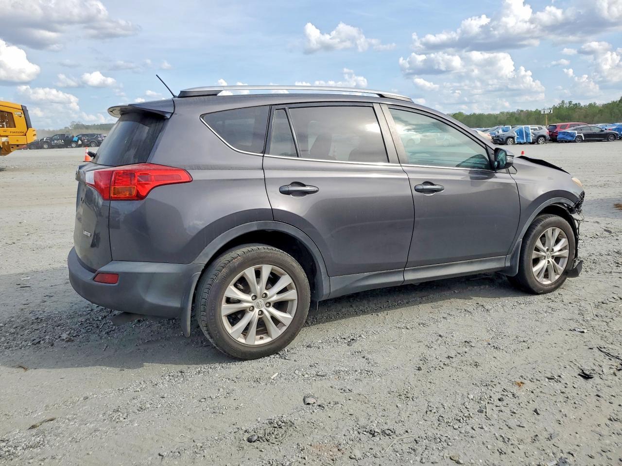 2015 Toyota Rav4 Limited - Image 3