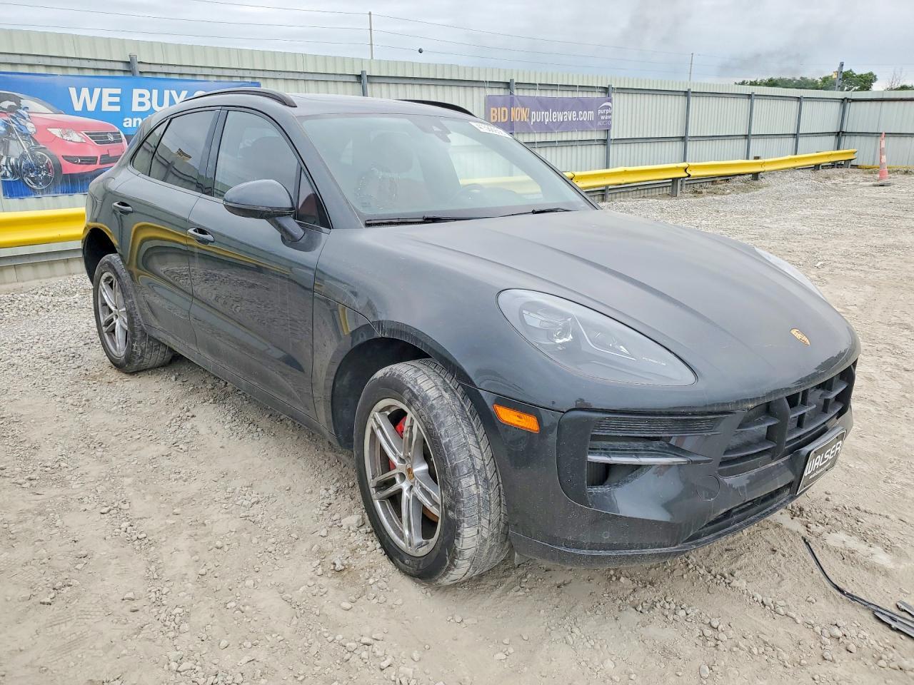 2020 Porsche Macan Gts - Фото 4