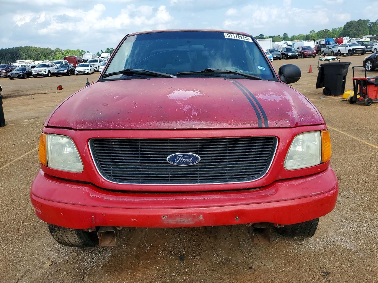 2004 Ford F-150 Heritage Classic - Фото 5